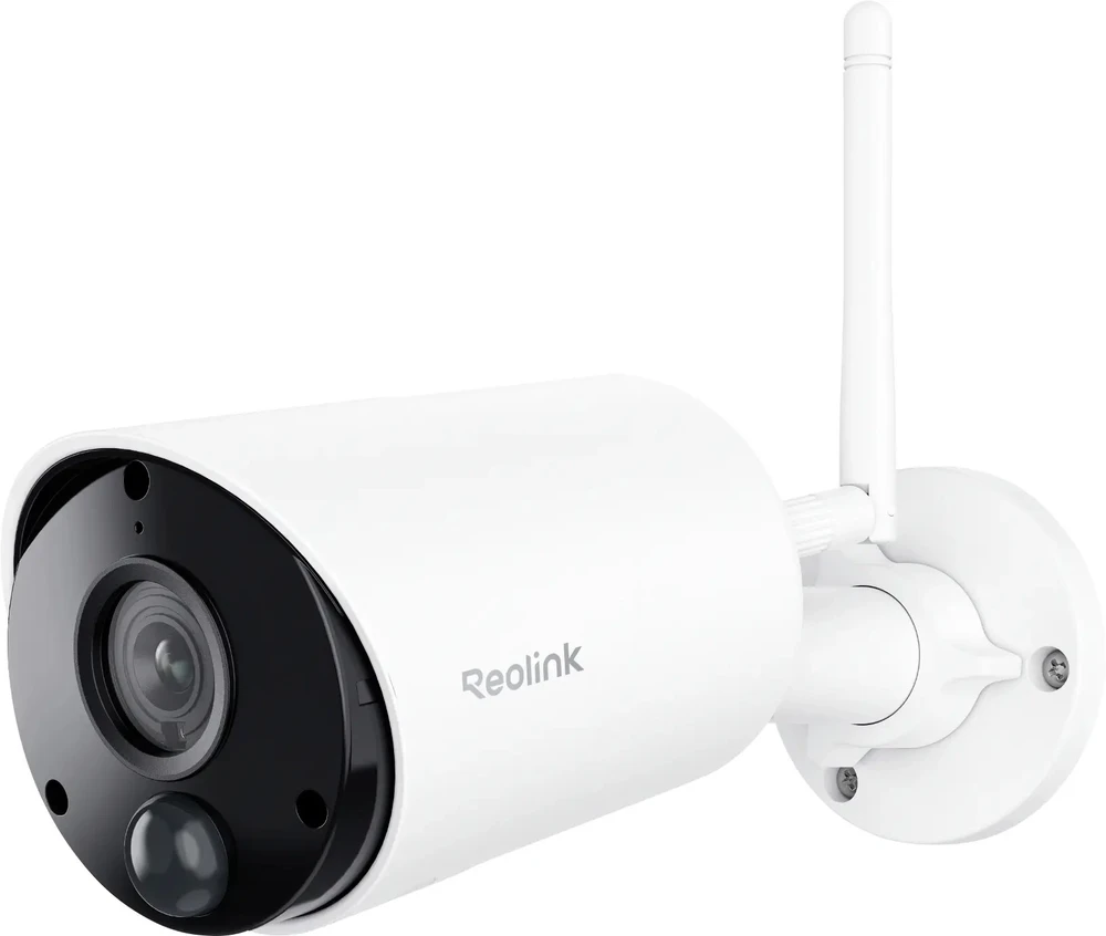 Reolink Argus serijos B320 su saulės baterija (5MP)