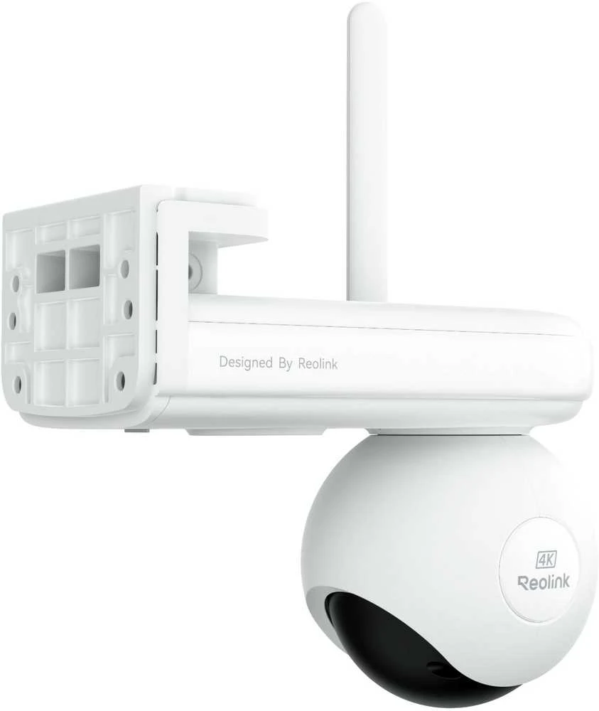 Belaidė stebėjimo kamera Reolink Altas Series B660 | 4K 8MP | su apšvietimu ir pasukimo funkcija