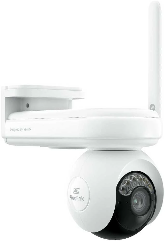 Belaidė stebėjimo kamera Reolink Altas Series B660 | 4K 8MP | su apšvietimu ir pasukimo funkcija