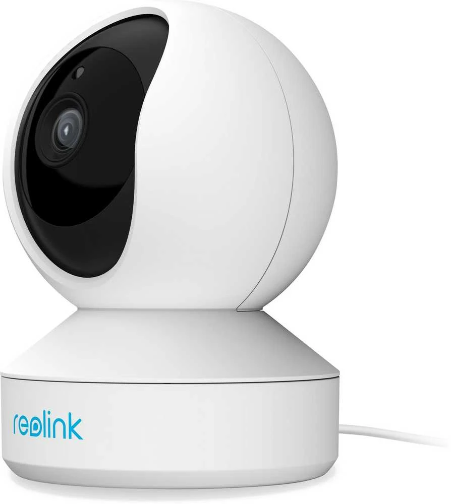 Reolink | Super HD Smart Home WiFi IP kamera | E serija E330 | PTZ | 4 MP | 4mm/F2.0 | H.264 | „Micro SD“, maks. 512 GB