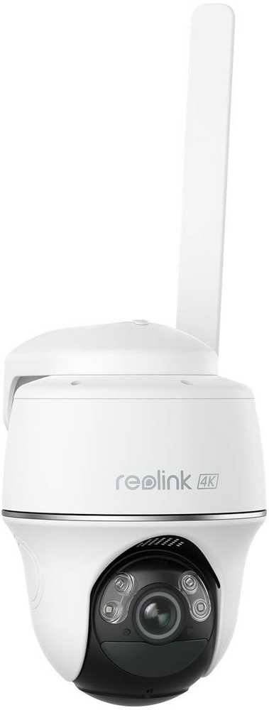 Išmani lauko apsaugos kamera Reolink Go Series G440