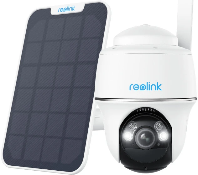 „Reolink IP GO“ serijos kamera G330 + panelė