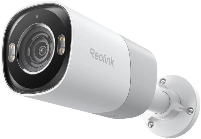 Reolink | Išmanioji 4K 133° vaizdo „PoE“ kamera su 5× optiniu priartinimu | RP-PCB8MZ | Kulka | 8 MP | F2.7–13.5 mm / F1.6 | IP67 | H.265 / H.264 | „Micro SD“, maks. 512 GB