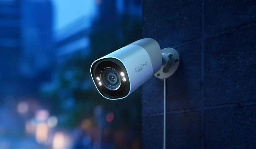 Reolink | Išmanioji 4K 133° vaizdo „PoE“ kamera su 5× optiniu priartinimu | RP-PCB8MZ | Kulka | 8 MP | F2.7–13.5 mm / F1.6 | IP67 | H.265 / H.264 | „Micro SD“, maks. 512 GB