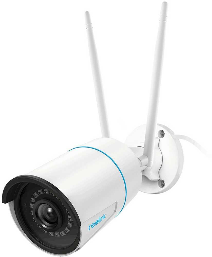 Išmani lauko apsaugos kamera Reolink W320 su apšvietimu, 5MP, IP67