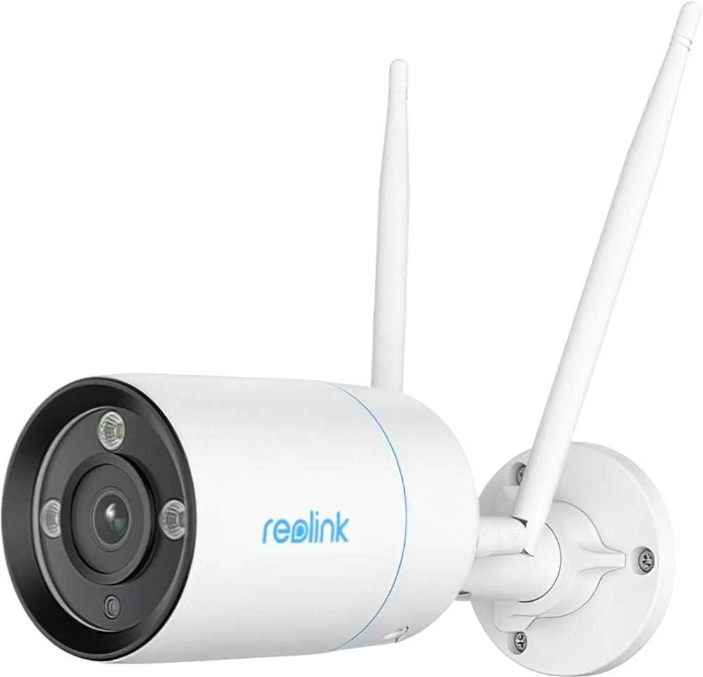 Reolink | 4K WiFi 6 stebėjimo kamera | W330 | Kulka | 8 MP | 4mm/F1.6 | IP67 | H.265 | „Micro SD“, maks. 512 GB
