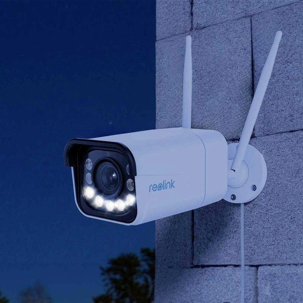 Išmani lauko apsaugos kamera Reolink W430