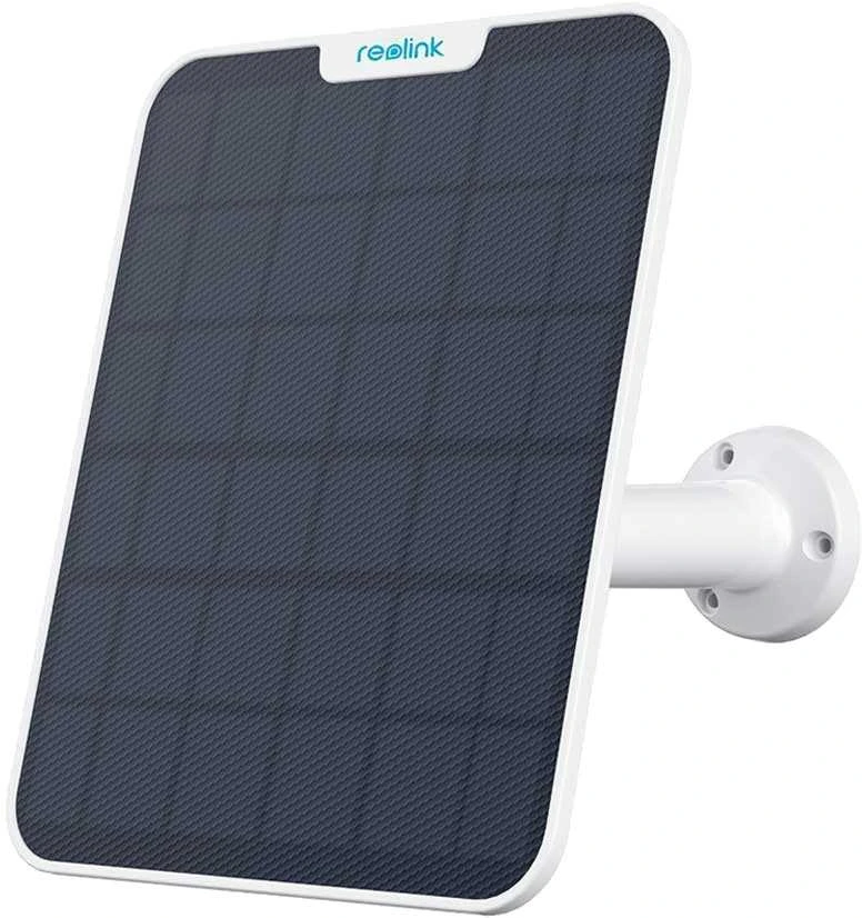 Saulės kolektorius Reolink SP2-W, IP65, Baltas