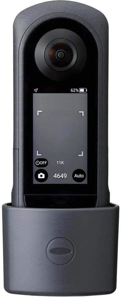 Ricoh objektyvo dangtelis TL-3 Theta X