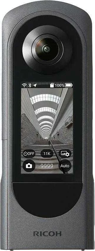 RICOH THETA X