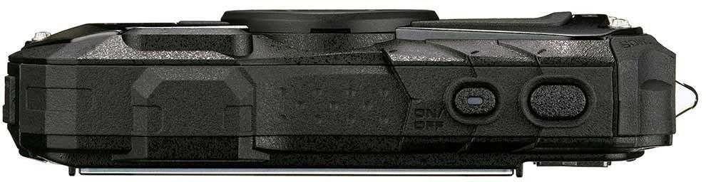 Ricoh WG-80 juoda