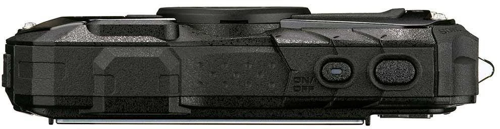 Ricoh WG-80 juoda