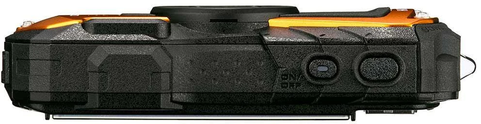 Ricoh WG-80 oranžinė