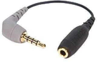 Rode adapter 3,5mm TRS-TRRS SC4