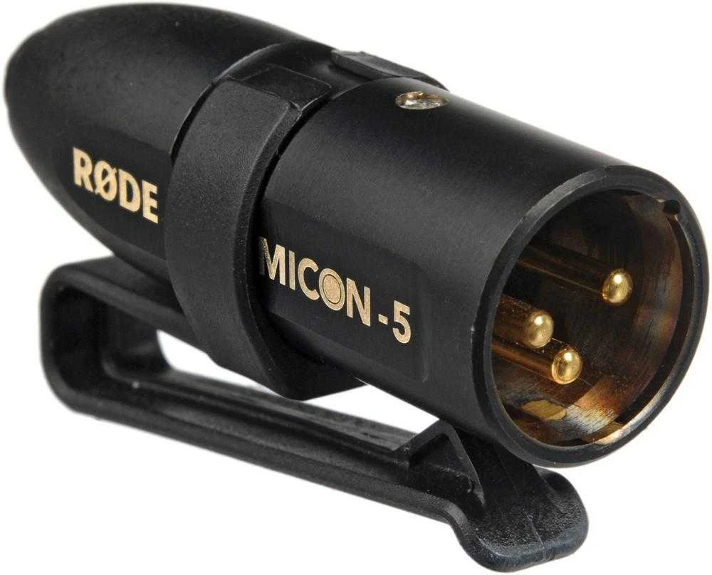 Rode Vairo adapteris Micon-5