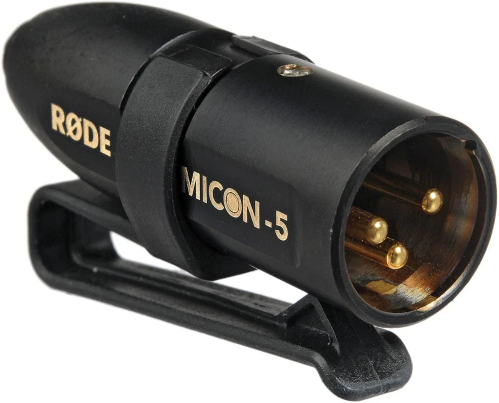Rode MiCon-5 adapteris su XLR jungtimi