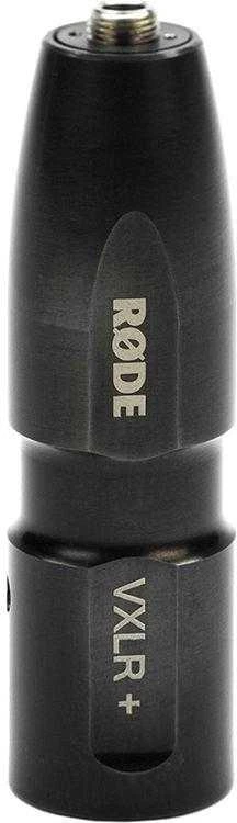 Rode VXLR+ adapter