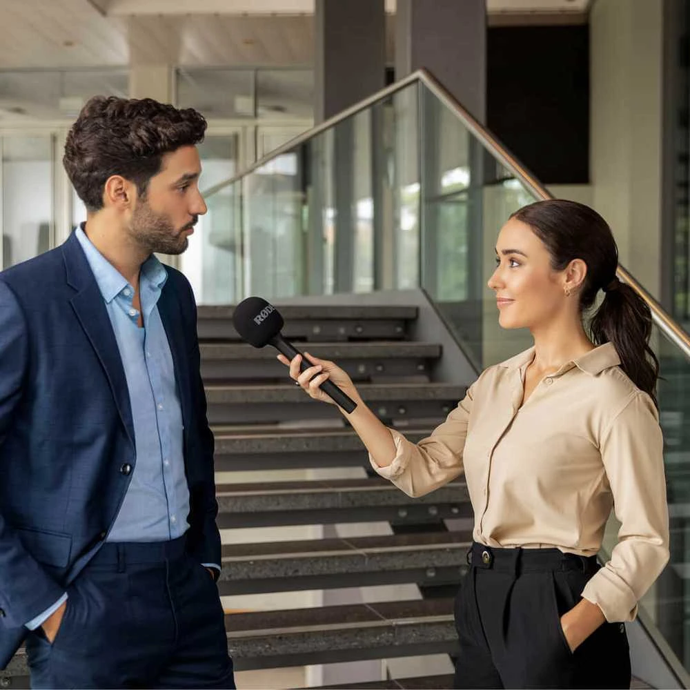 Rode Interviu Go adapteris