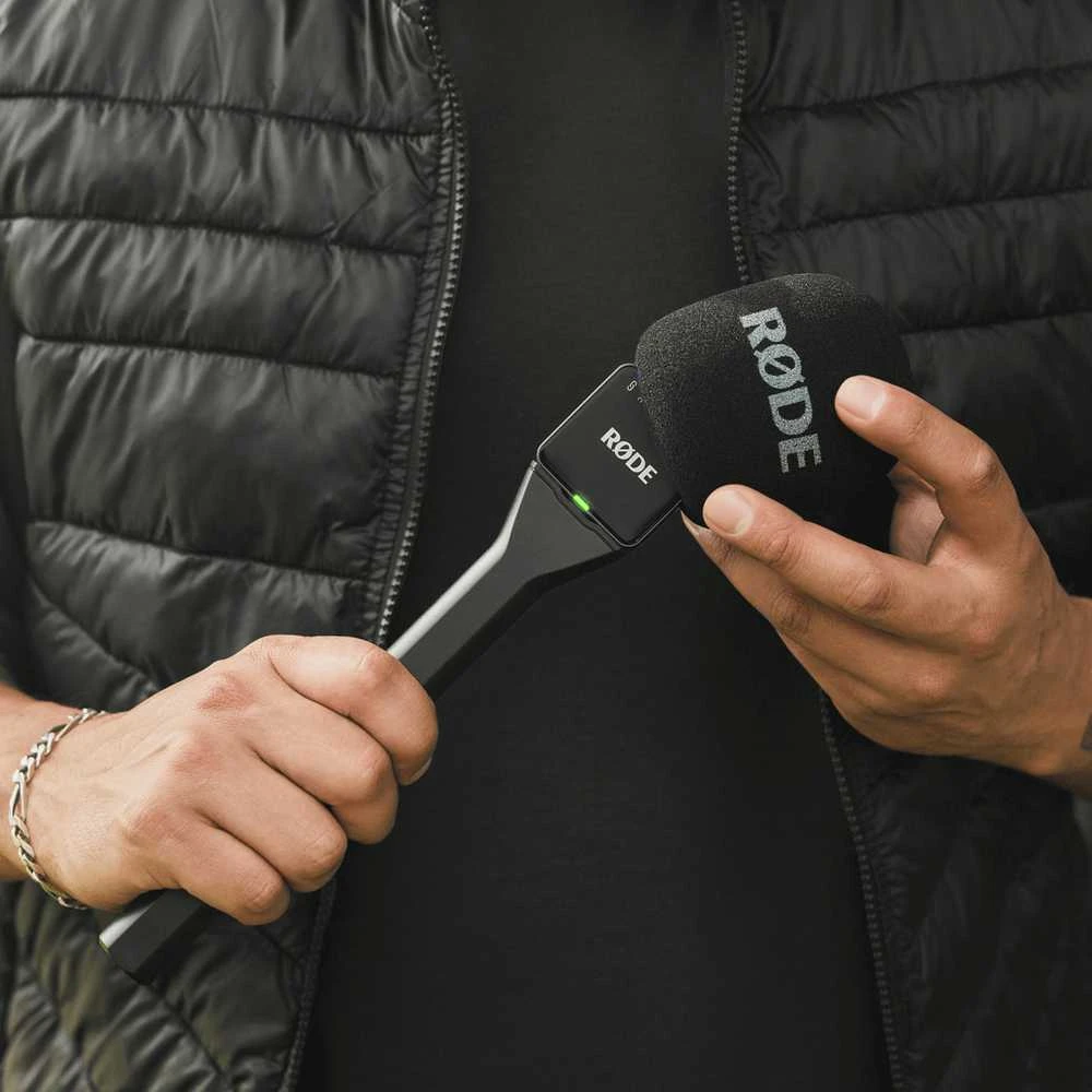 Rode Interviu Go adapteris