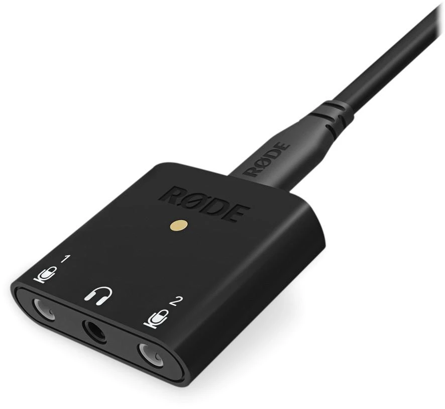 Rode paleiskite AI-Micro