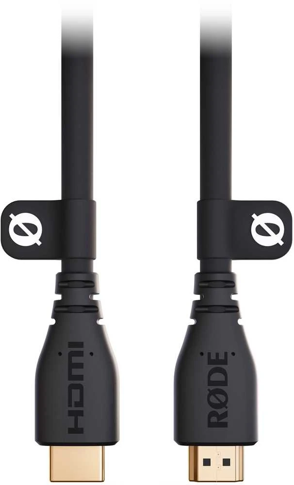 RODE HDMI kabelis su identifikacinėmis ąselėmis