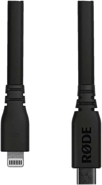 Adapteris Rode SC19 (USB C-Lightning) 1,5m