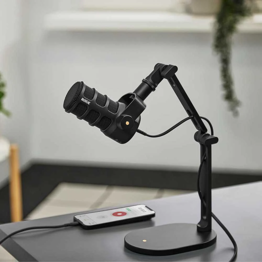 Ausinės Rode desktop studio arm DS2