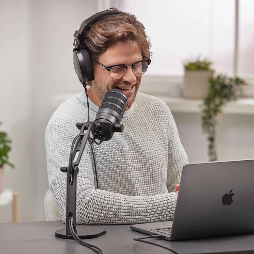 Ausinės Rode desktop studio arm DS2