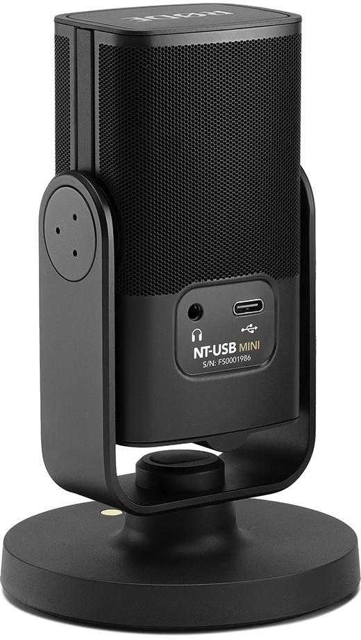 RØDE NT-USB Mini USB mikrofonas
