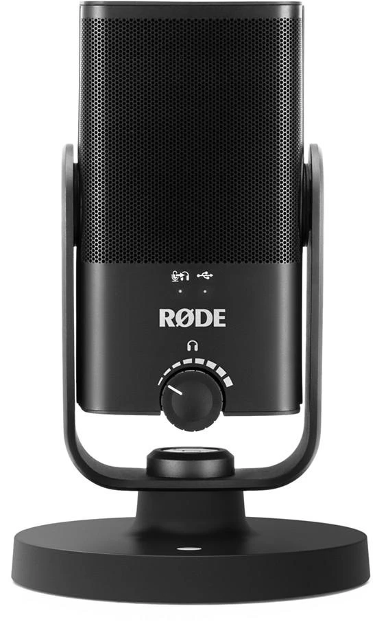 RØDE NT-USB Mini USB mikrofonas