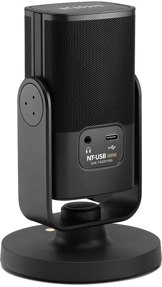 RØDE NT-USB Mini USB mikrofonas
