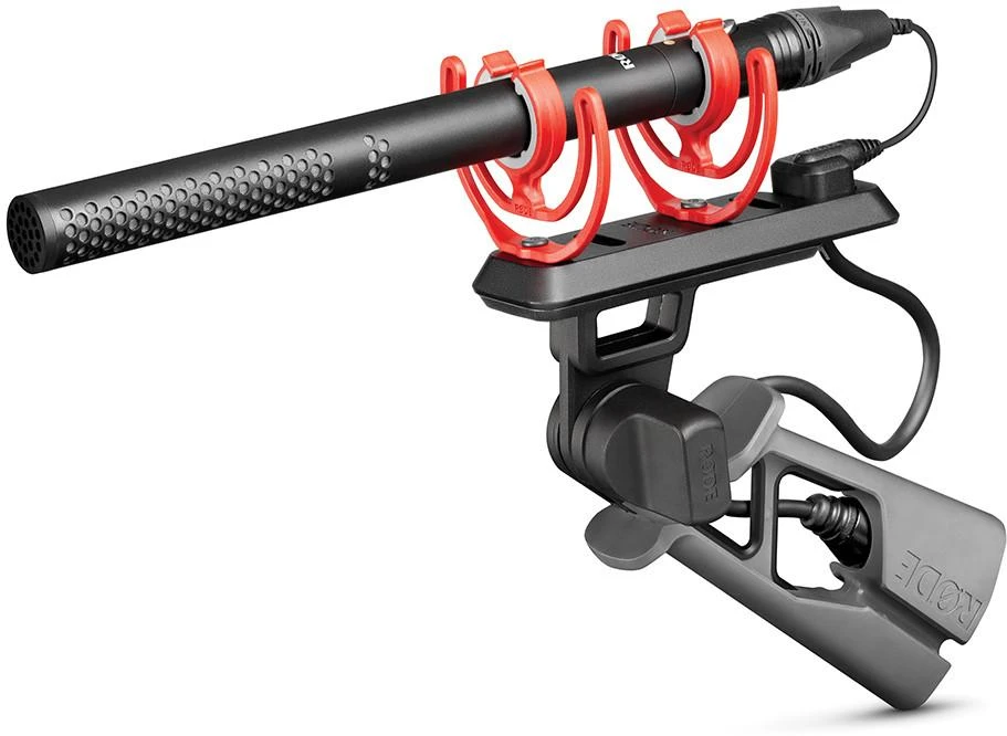 Mikrofonas Rode NTG5 KIT