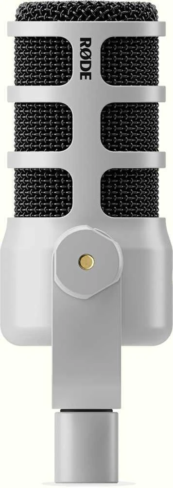 Rode RØDE PodMic - dinaminis mikrofonas, baltas