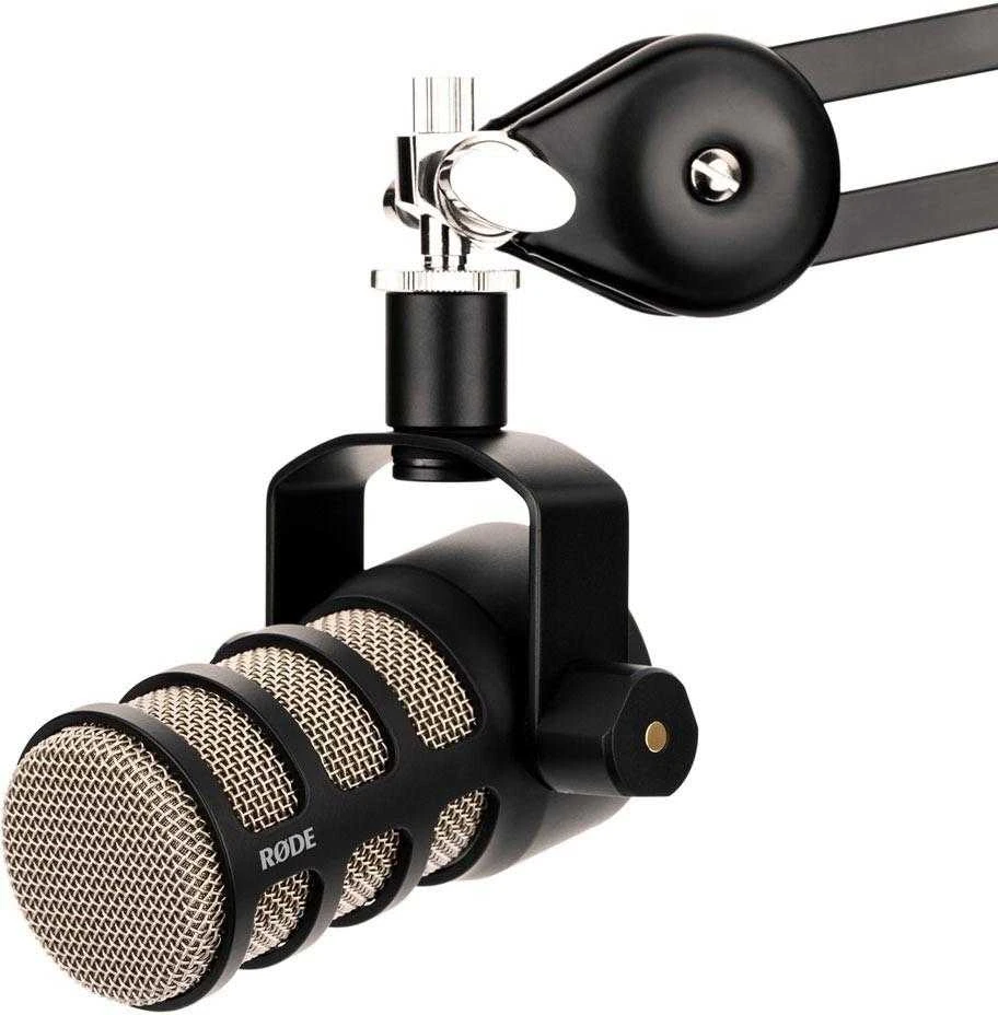 Mikrofonas. Rode PodMic 126364