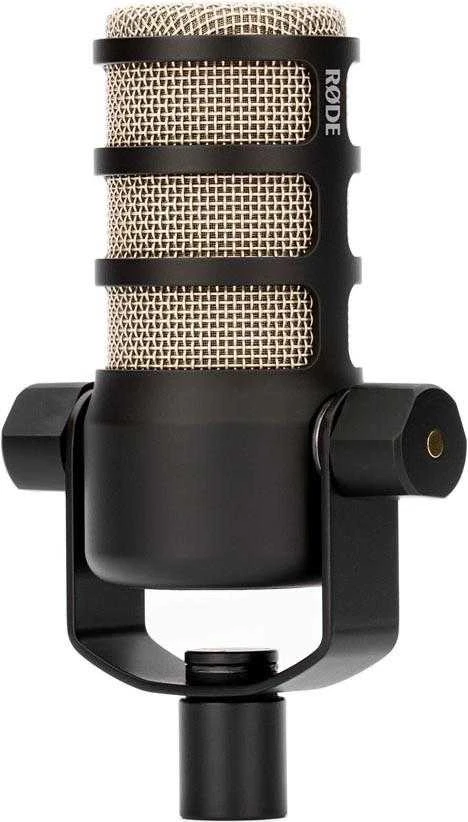 Mikrofonas. Rode PodMic 126364