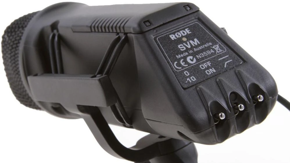 Rode mikrofonas Stereo VideoMic