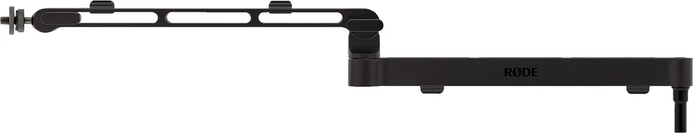 Ausinės Mikrofono Laikiklis - Rode LPA1 750 mm 2kg Pilkas
