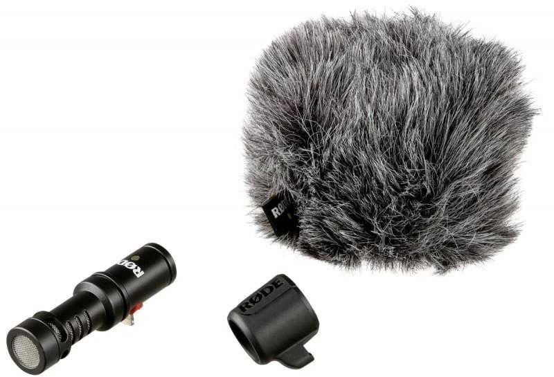 Mikrofonas Rode Mic Me-L