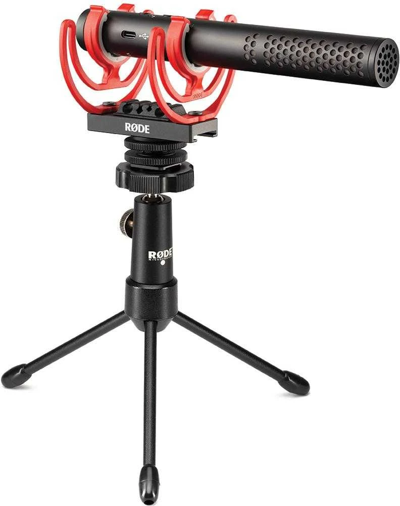 Mikrofonas Rode VideoMic NTG
