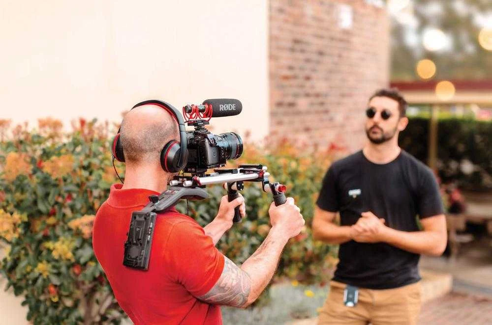 Mikrofonas Rode VideoMic NTG