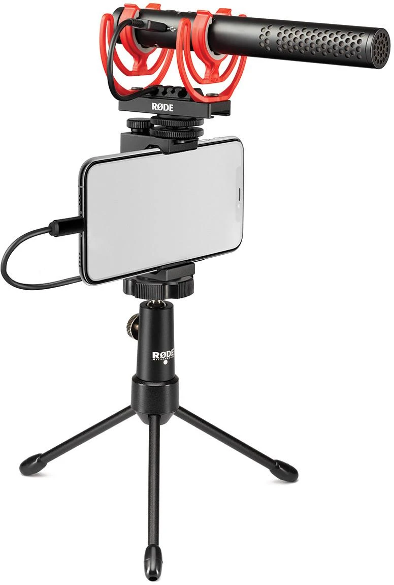 Mikrofonas Rode VideoMic NTG