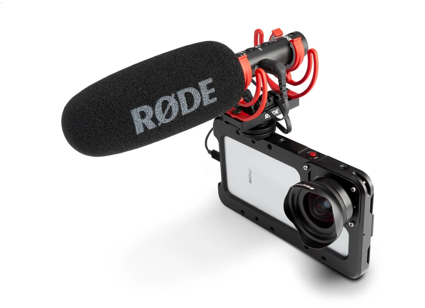 Mikrofonas Rode VideoMic NTG