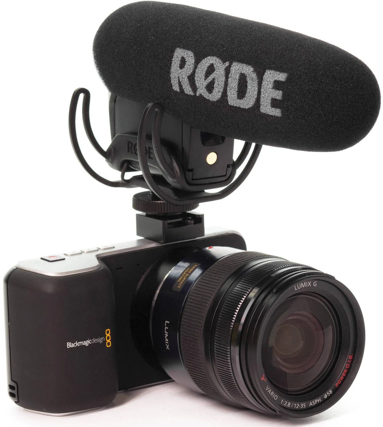 Rode VideoMic Pro Rycote