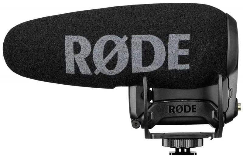 Rode VideoMic Pro+ mikrofonas