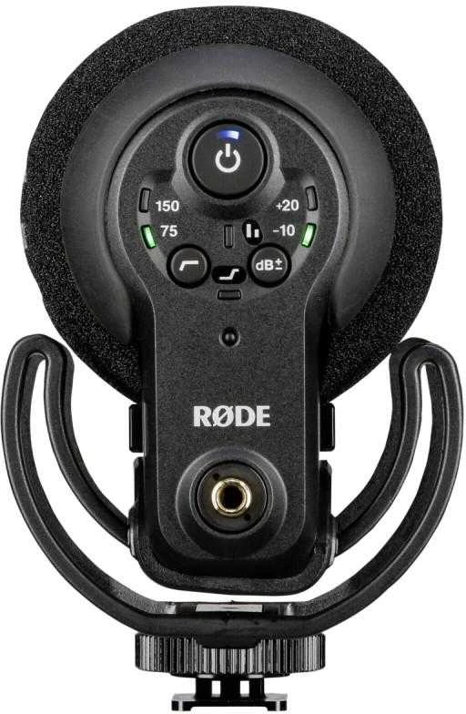 Rode VideoMic Pro+ mikrofonas