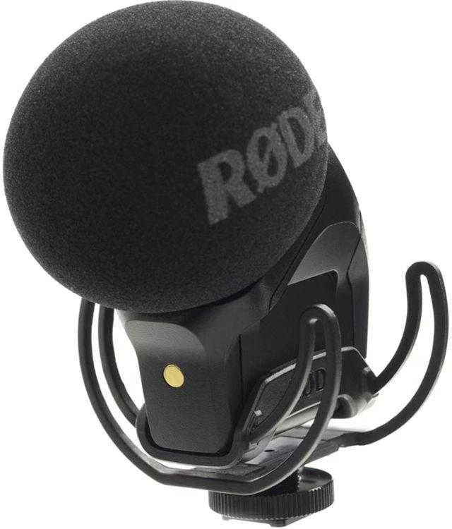 Rode Stereo VideoMic Pro Rycote