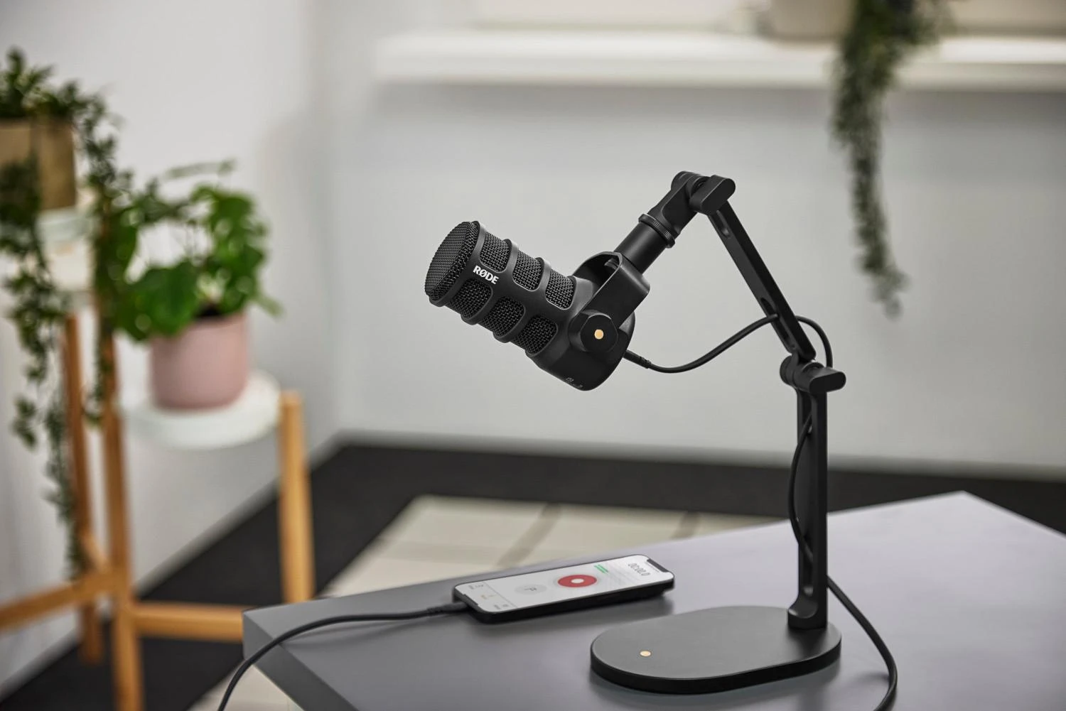 Rode PodMic USB