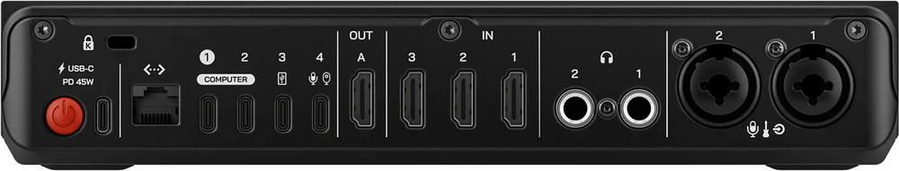Rode RØDECaster Video Core - video and audio production console, juodas