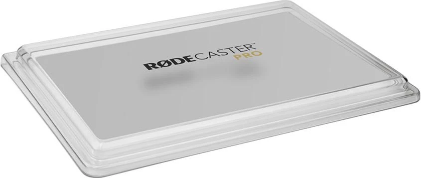 Rode RODECaster Pro skaidrus apsauginis dangtelis