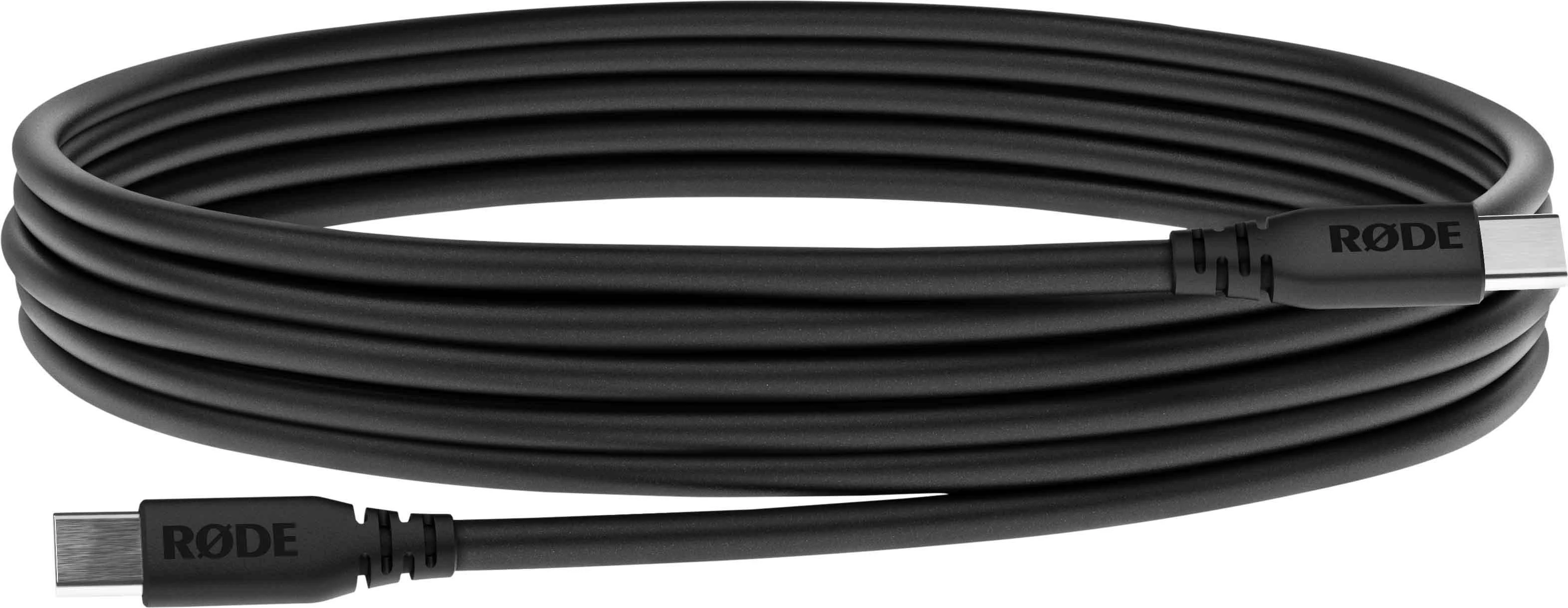 Rode USB-C jungiamasis laidas